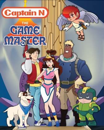 captain n characters|Iba pa.